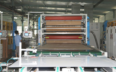 Wuhan Rixin Technology Co., Ltd. linha de produção da fábrica