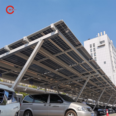 Estações de carregamento elétricas solares de carregamento rápidas para veículos eficientes da energia