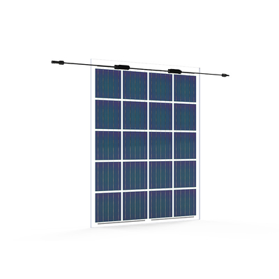 O módulo 3.2mm de Mini Intelligent BIPV laminou o sistema de vidro do painel solar para a casa