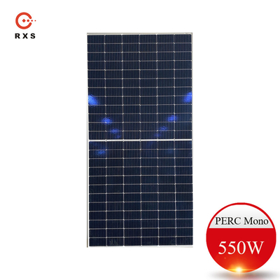 Painel de vidro dobro China da energia das energias solares do painel solar do padrão da eficiência elevada