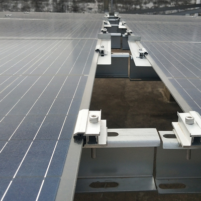 Painéis de Rixin PERC Mono High Power Solar que gerenciem protegendo a proteção para o telhado