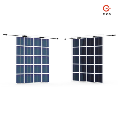 Painel solar BIPV renovável sistema de energia de bateria 300 W para garagem residencial