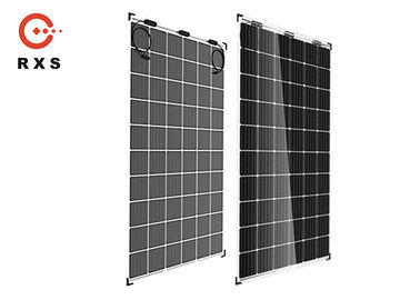 60 eficiência do painel solar 330W 20,1% do padrão das pilhas 20V com desempenho da proteção contra incêndios