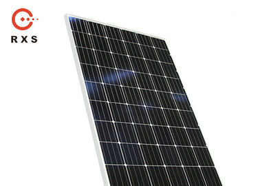 350W mono painéis solares pretos, painéis 24V solares comerciais com baixa TAMPA