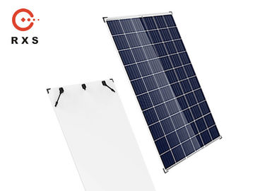 os painéis 280W solares de pouco peso, os painéis solares de vidro duplos reforçam a resistência de rachamento