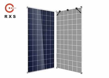 Módulo policristalino de vidro duplo do picovolt, painéis solares da eficiência elevada das pilhas 330W 72