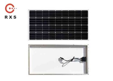 painéis solares feitos sob encomenda 12V 1490*670*35mm das pilhas 170W 36 para a luz de rua solar