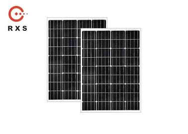 115W painéis solares feito-à-medida, 36 célula solar Monocrystalline das pilhas 12V