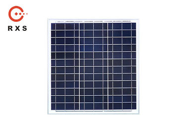 painel solar policristalino de 40W picovolt, painéis solares personalizados da eficiência elevada