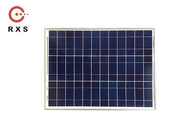 Painéis solares flexíveis feitos sob encomenda quadro policristalinos 60W/36 pilhas/12V