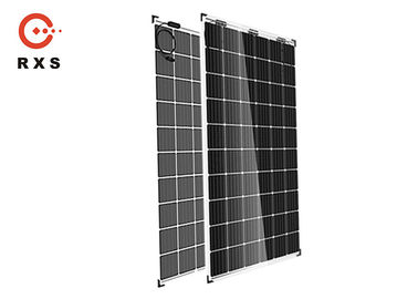 Desempenho excelente modular bifacial durável da irradiação dos painéis solares baixo