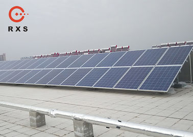 Painéis solares do silicone policristalino de poupança de energia, painel solar do módulo de 275 watts