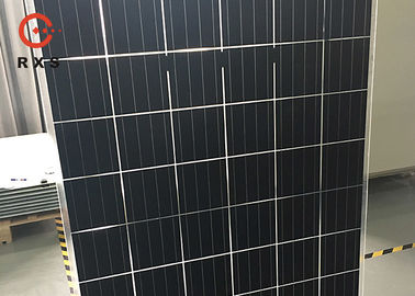 painel solar de vidro duplo policristalino/270W/60cells/20V/transparente