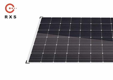 Painel solar de 285 watts, mono vida longa de vidro dupla dos painéis solares para a indústria
