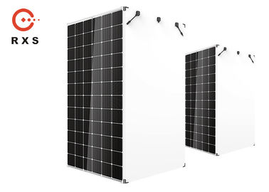 365w painel solar, 72 pilhas fotovoltaicos do mono silicone cristalino das pilhas 24V