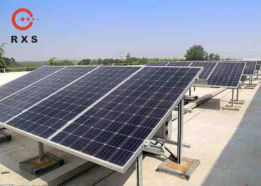 painéis da energia 365W solar, sistema fotovoltaico Monocrystalline dos painéis solares de Sun