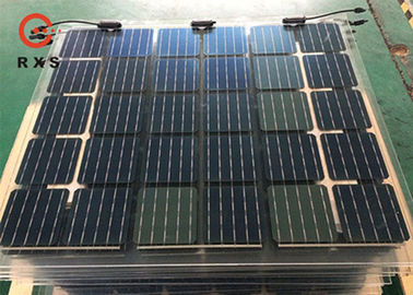 Painéis solares os mais de funcionamento satisfatório altos da absorção BIPV picovolt com o conector MC4 compatível