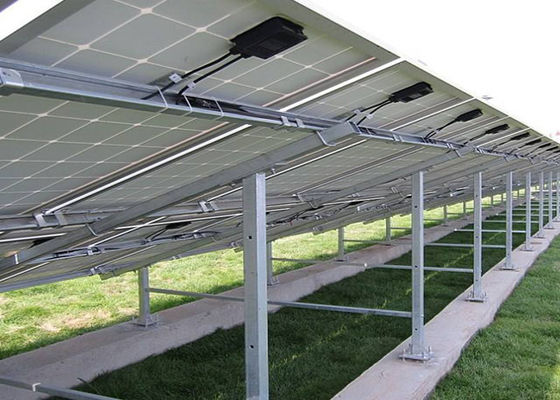 Sistema solar da anti exploração agrícola bifacial corrosiva dos painéis solares 182mm Europa da eficiência elevada