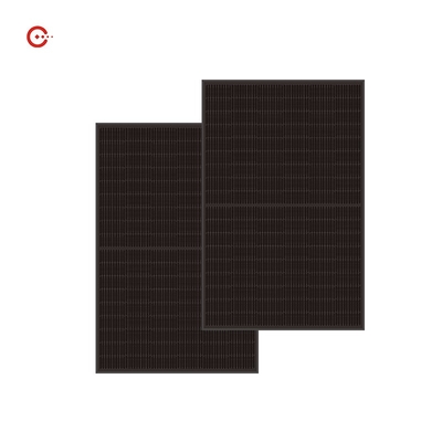 Painel solar 315w do módulo solar bifacial do picovolt Monocrystalline