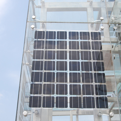 Painéis solares feitos sob encomenda Monocrystalline 200watt 250wp de BIPV