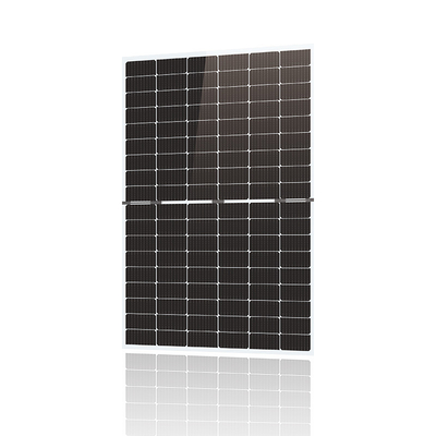 a meia instalação fácil do painel solar do padrão da pilha 108cells com saída de poder superior