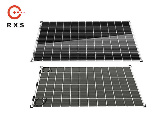 qualidade  390W Double glass Standard Solar Panel 19.9% Module Efficiency Long Using Life fábrica