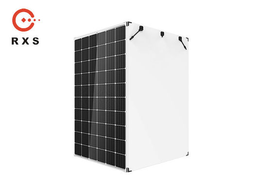 qualidade  PERC Double Glass PV Modules 295W Fire Safety Class A 30 Year Lifespan fábrica