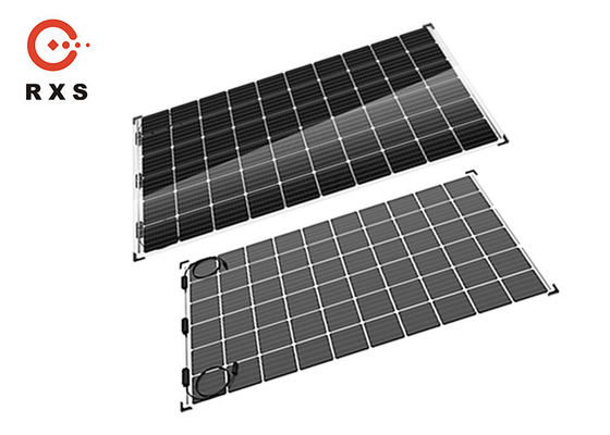 qualidade  Durable Bifacial Modular Solar Panels Excellent Low Irradiation Performance fábrica