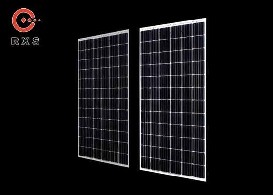 qualidade  24V Monocrystalline Pv Cells , Dual Glass 345W Solar Panel With Multifunction fábrica