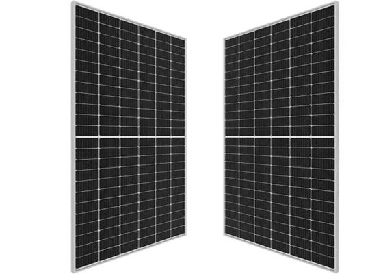 qualidade  525W 530W Mono Perc Half Cell Solar Panels 535W 540W 545W 182mm fábrica