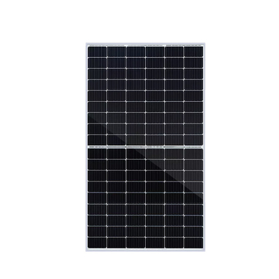 A metade do módulo do picovolt do telhado dos painéis solares do poder superior de Rixin cortou a pilha de silicone Monocrystalline