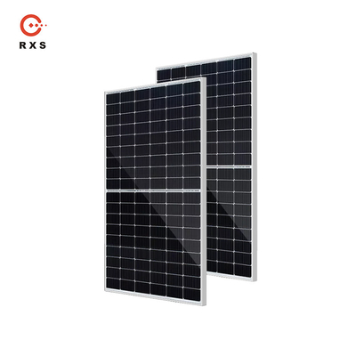 OEM 5KW 10KW no painel Monocrystalline solar residencial do sistema solar da grade