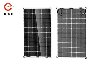 Resistência de desgaste alta padrão eficiente alta do painel solar de Rixin 320W 20V com 108 pilhas da metade