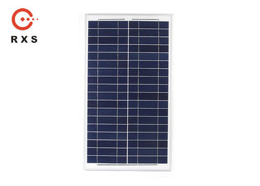 painéis solares feitos sob encomenda das pilhas 30W 36 policristalinos para a luz de rua solar