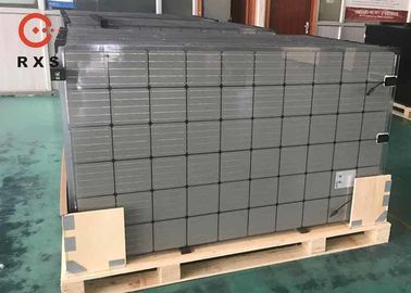 Double Glass Monocrystalline Silicon Solar Panels , 305W Solar Power Panels 60 Cells
