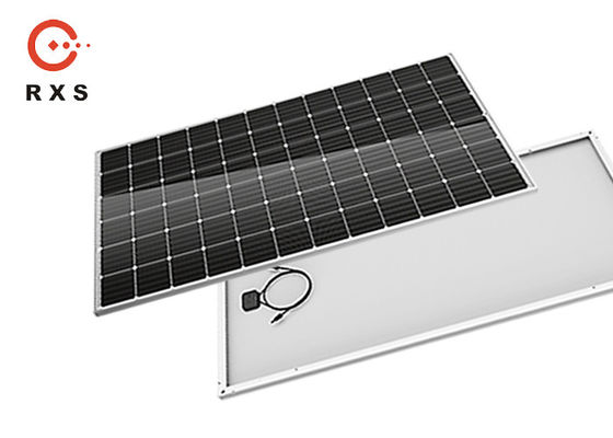 Período de longa vida solar do painel do módulo de 345 pilhas do watt 72 para o sistema das energias solares