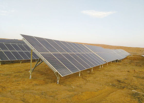 Painéis solares bifaciais fortes com capacidade de carga painel fotovoltaico